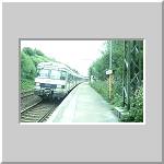 S-Bahn-Triebzug der BR 420 in Walpertshofen