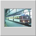 Triebzug der BR 425 in Stuttgart Hbf