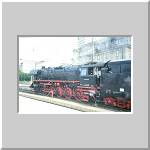 Lok 44 1093 in M&uuml;nchen Hbf am Touristik-Zug nach Kochel