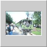 Chiemseebahn (letzte Dampf-Stra&szlig;enbahn)