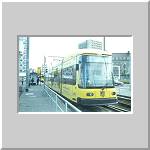 Dresden: Neuer Stra&szlig;enbahnzug