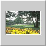 Gruga-Gartenbahn in Essen