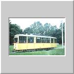 Karlsruhe: KSW-Trambahn