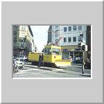 Karlsruhe: Schneepflug